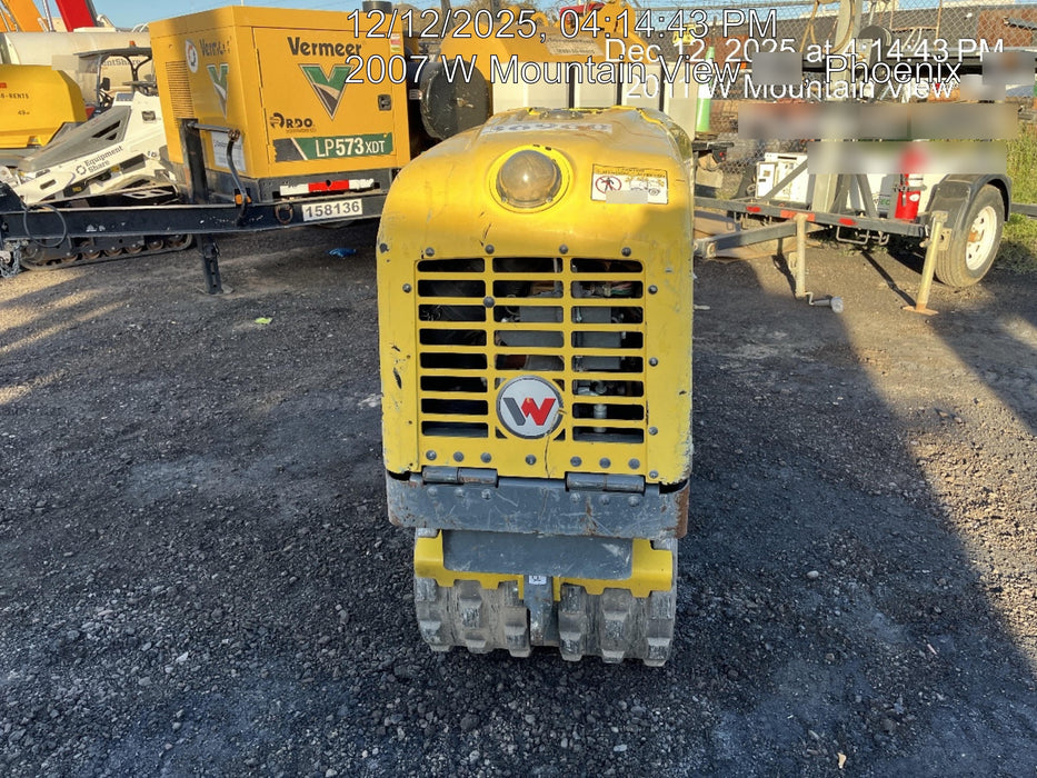 2019 WACKER NEUSON RTKx-SC3