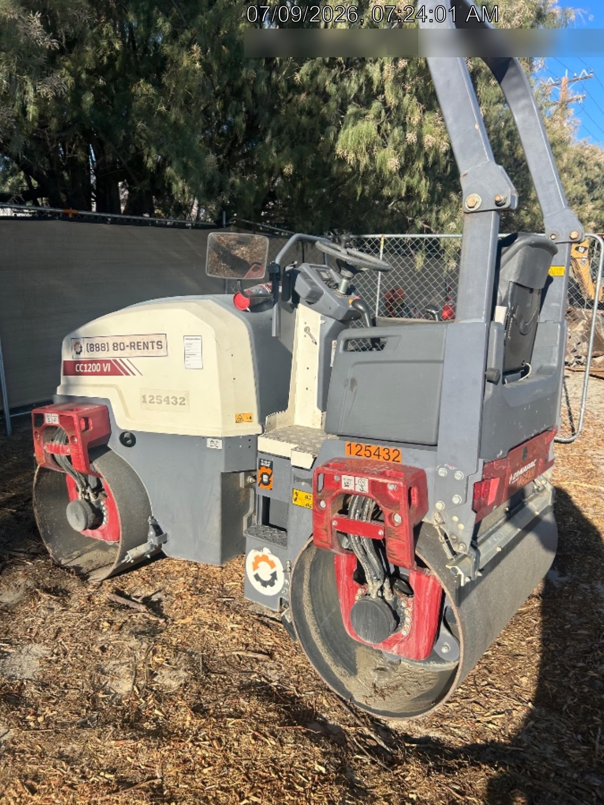 2020 DYNAPAC CC 1200