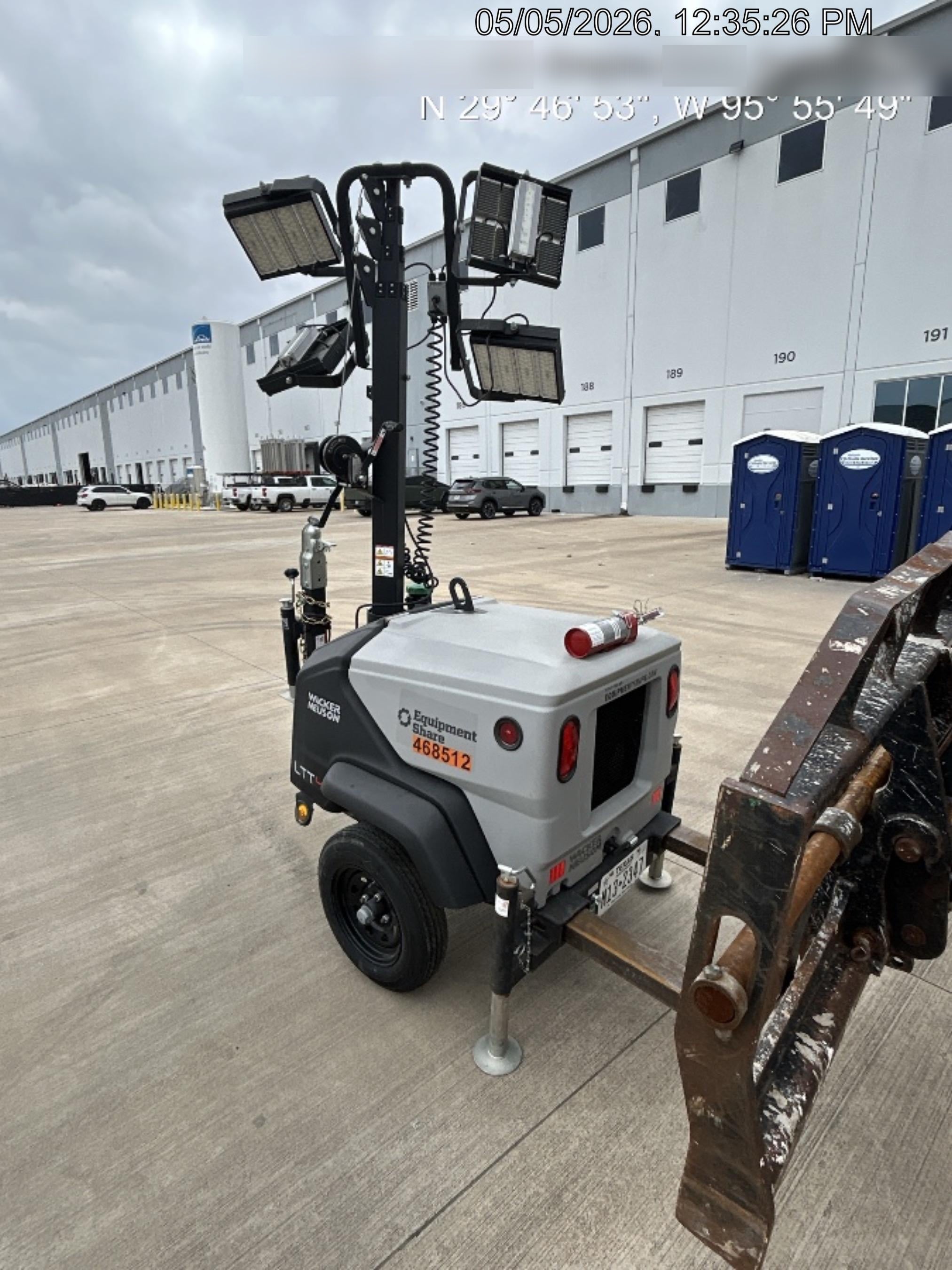 2024 WACKER NEUSON LTT4