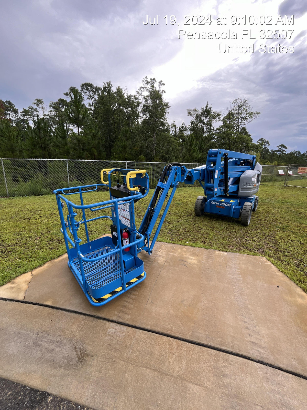 2024 GENIE Z40/23N RJ