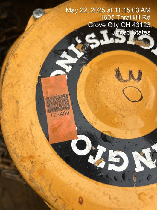 2021 HARRINGTON CF015-30