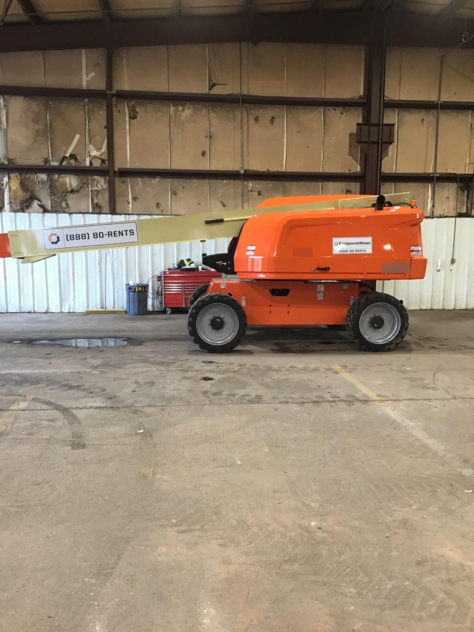 2019 JLG 660SJ