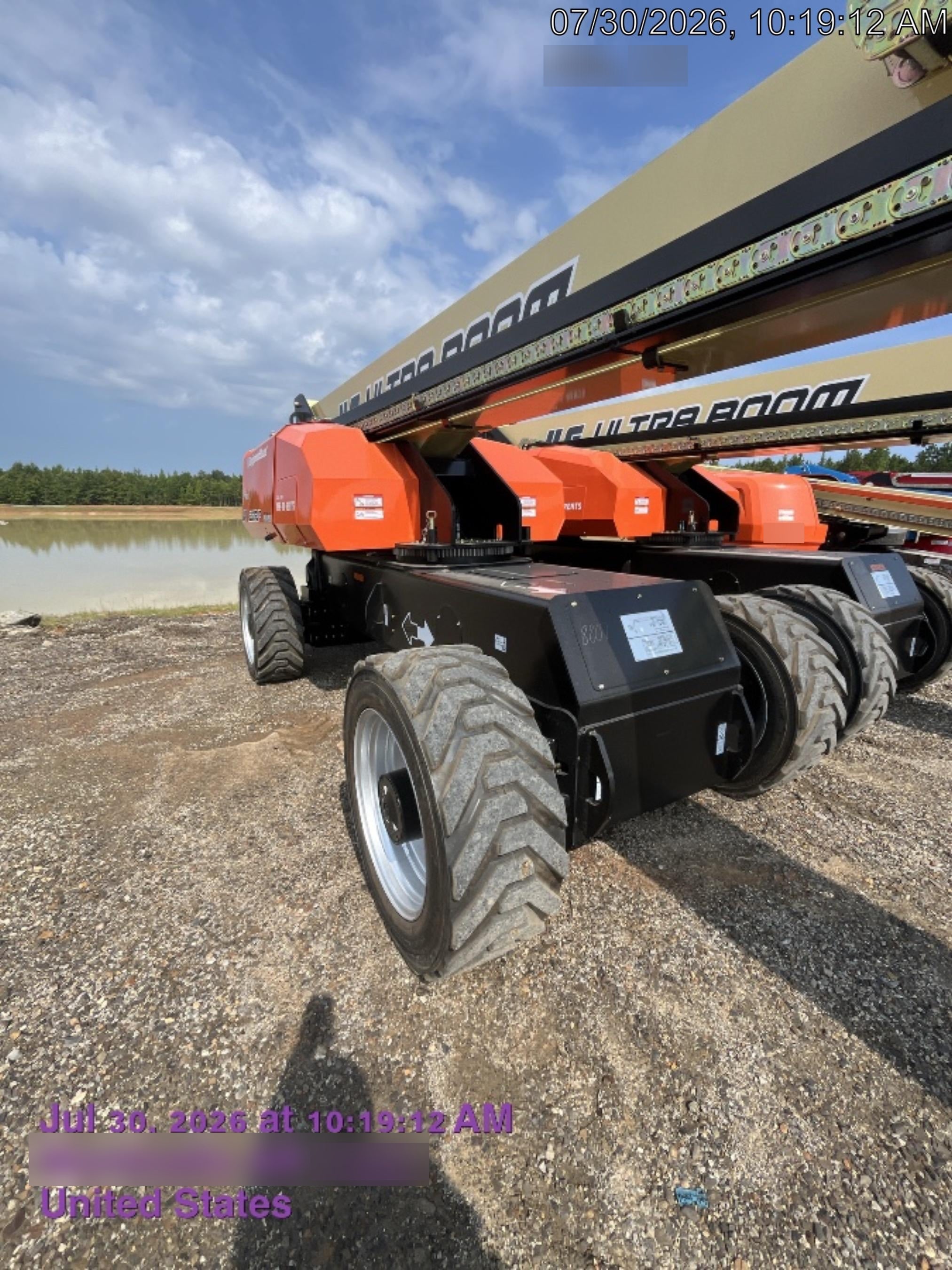 2026 JLG 1350SJP