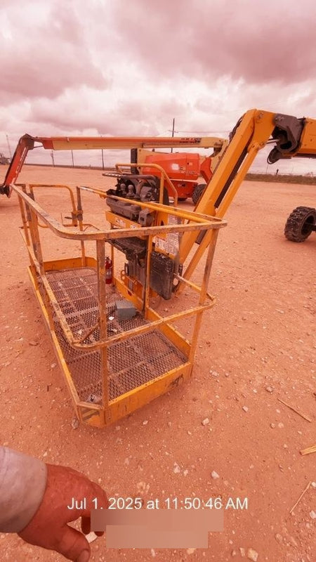 2021 HAULOTTE HT46RTJO