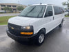 2023 CHEVROLET Express Van - Rental