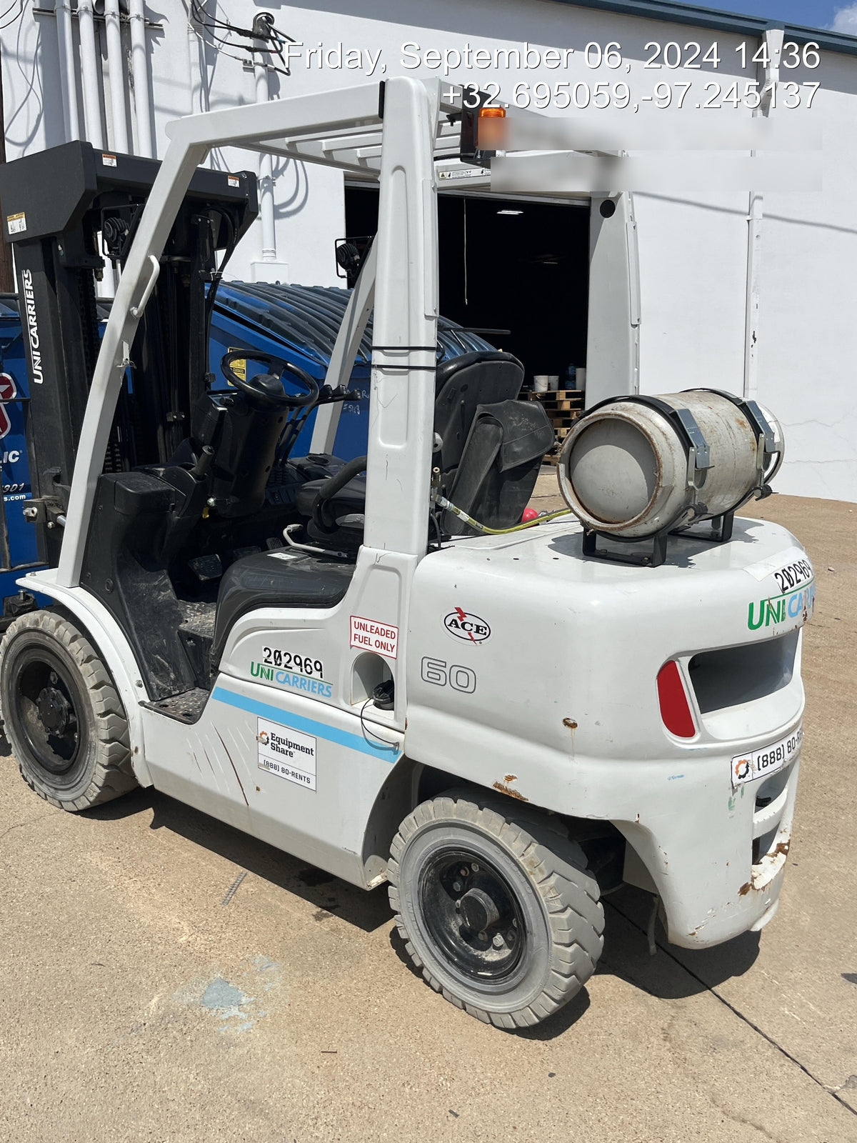 2022 UNICARRIER MUG1F2A30DV QUAD