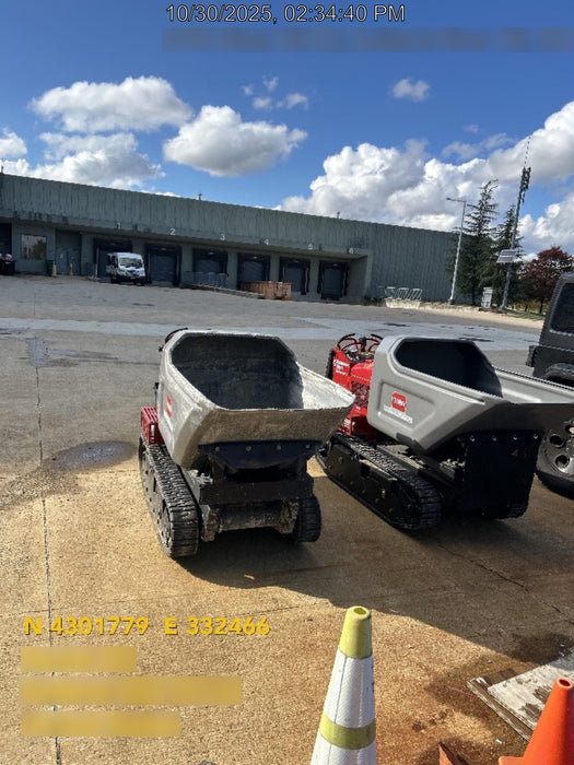 2024 TORO MBTX 2500-TS