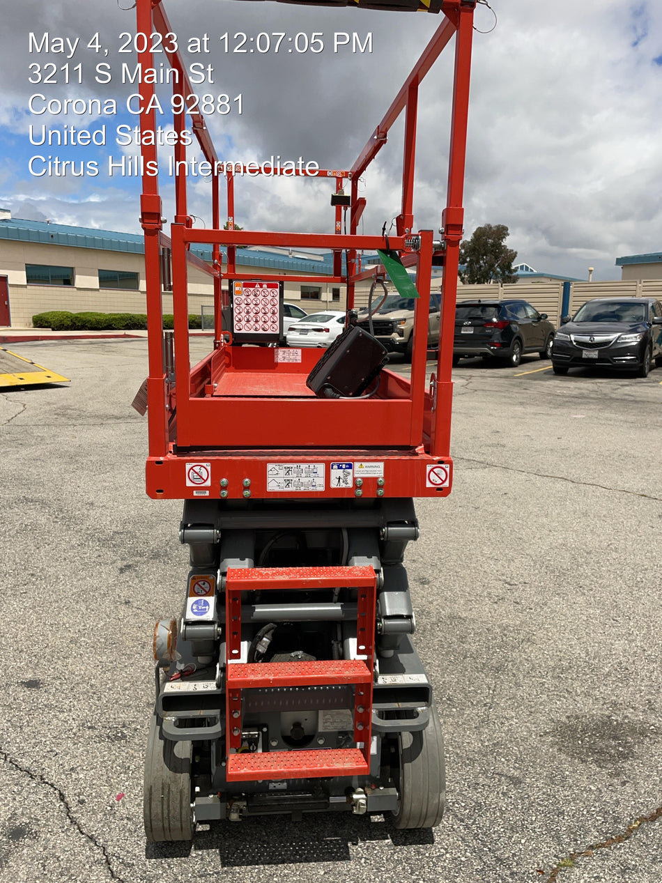 2023 SKYJACK SJ3226