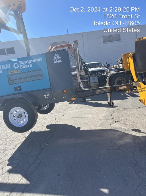 2024 AIRMAN PDS185S CWK