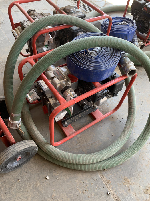 2023 MULTIQUIP QP2TH