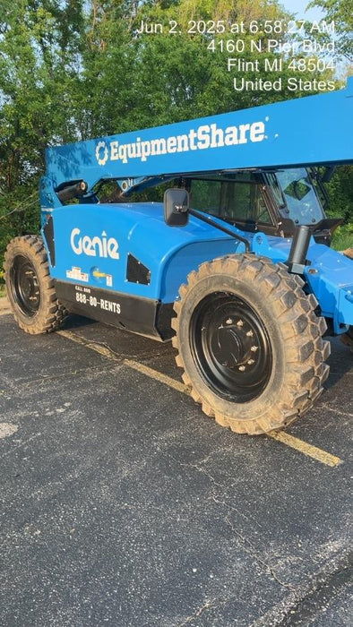 2025 GENIE GTH-844
