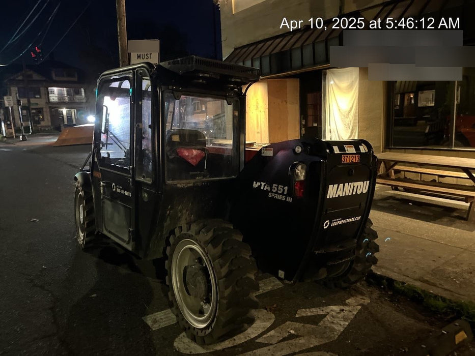 2020 STAR INDUSTRIES M1360B - Star JIB Boom