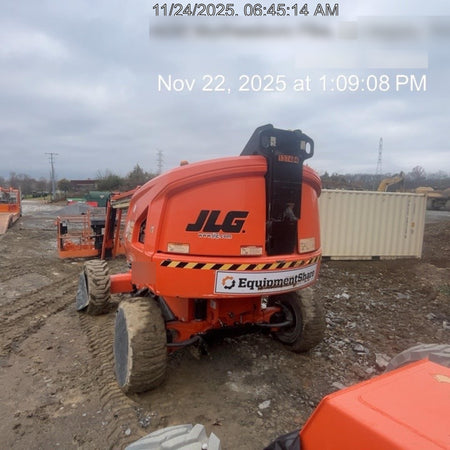 2021 JLG 460SJ