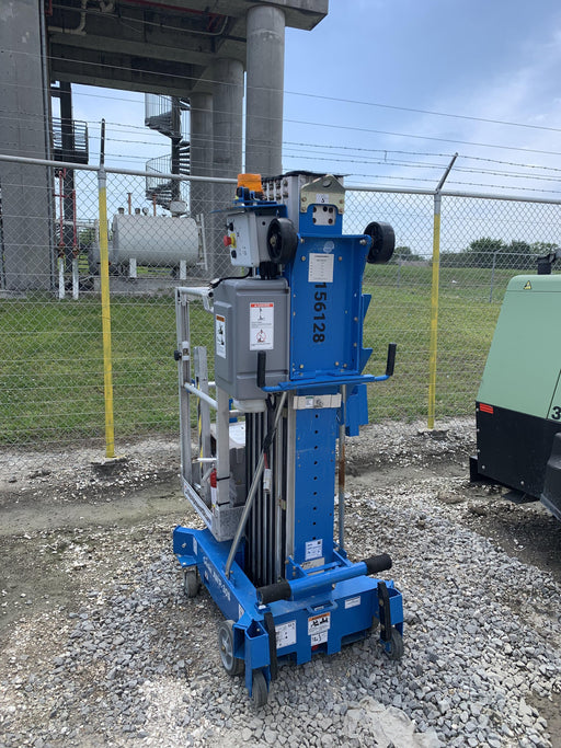 2021 GENIE AWP-30S DC