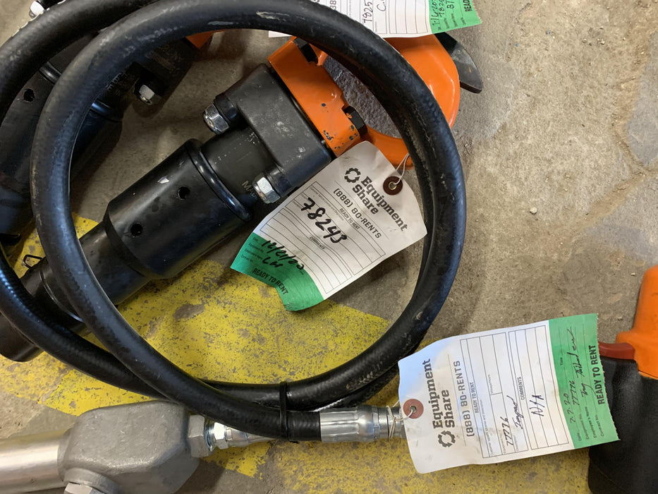 2020 MICHIGAN PNEUMATIC ES-CH3R-TRACKER