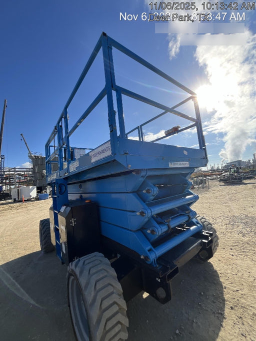 2016 GENIE GS-4390 RT