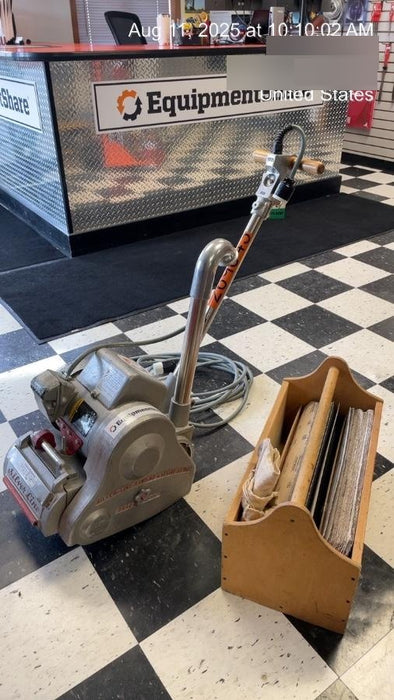 2010 ESSEX SILVER-LINE SL-8