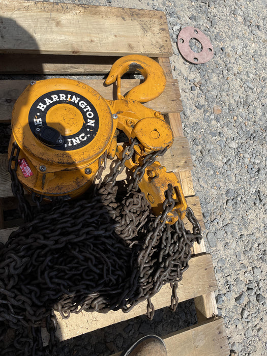 2021 HARRINGTON CF050-20