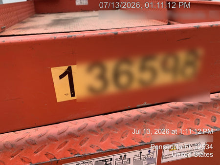2021 SKYJACK SJ4732