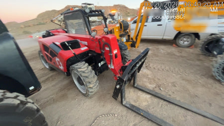 2022 MANITOU MTA5519