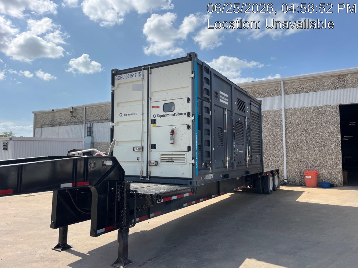 2023 ATLAS COPCO QAC 1500
