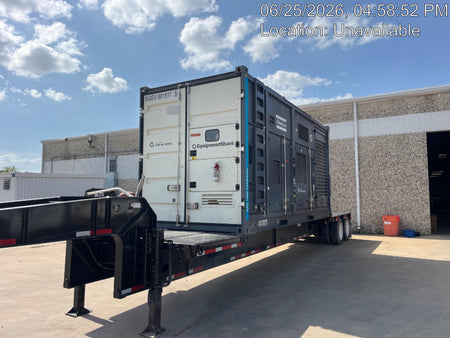2023 ATLAS COPCO QAC 1500