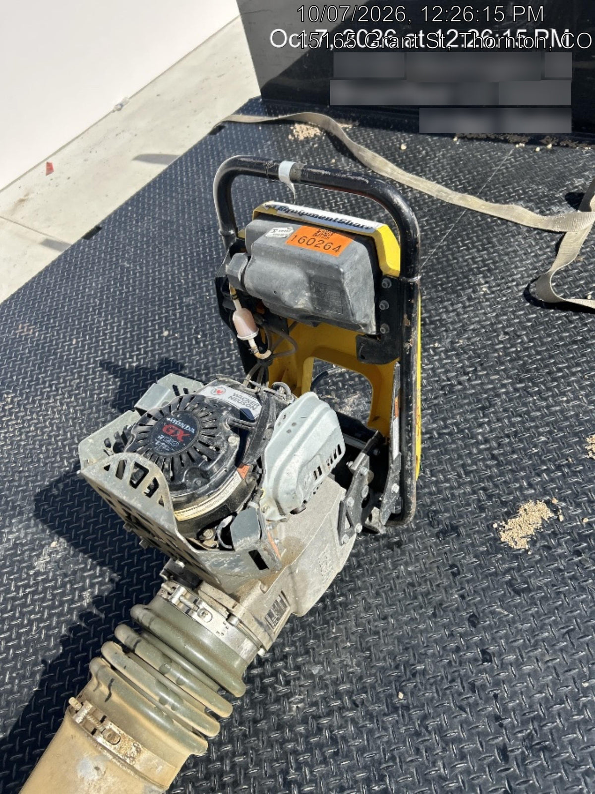 2021 WACKER NEUSON BS60-4As