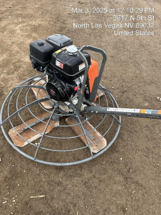 2021 HUSQVARNA CT 48-13A-V