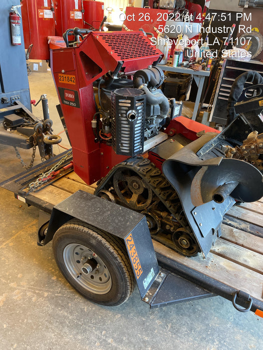 2021 BARRETO E4X6TBT