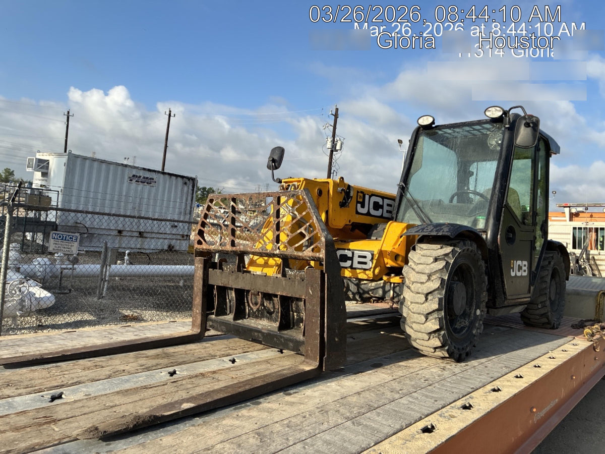 2021 JCB 505-20TC