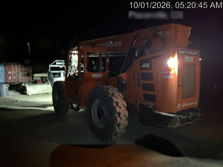 2022 SKYTRAK 10054