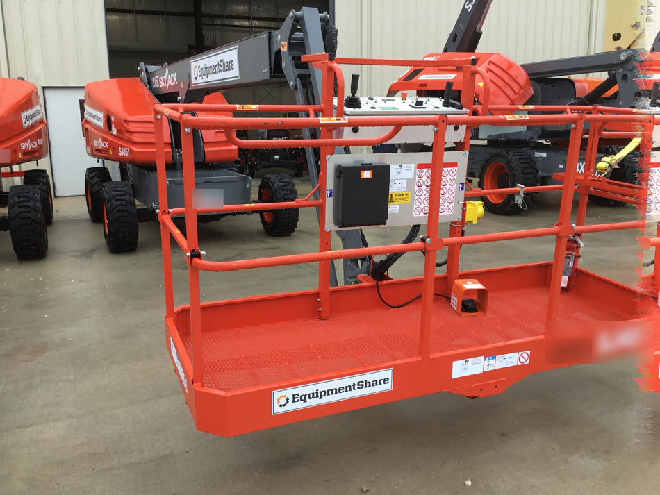2018 SKYJACK SJ45T+