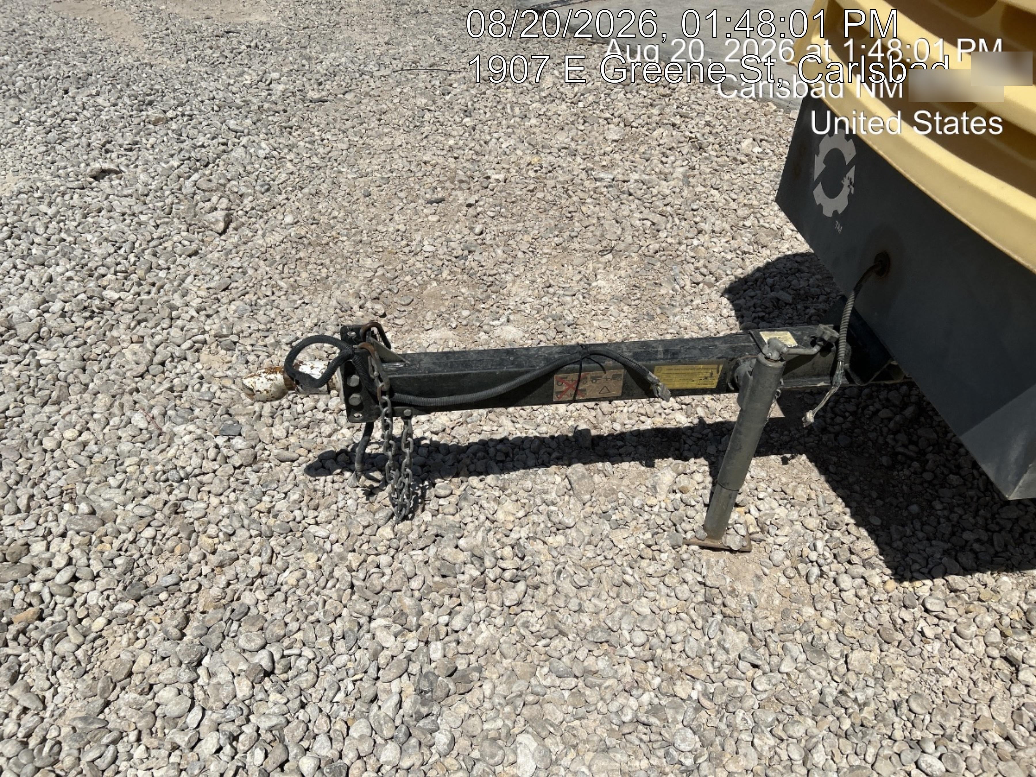 2022 ATLAS COPCO XAS188 CWK