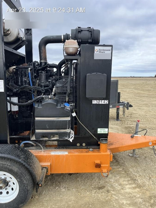 2021 CORNELL 8NHTA-SRP-EM18DB-1