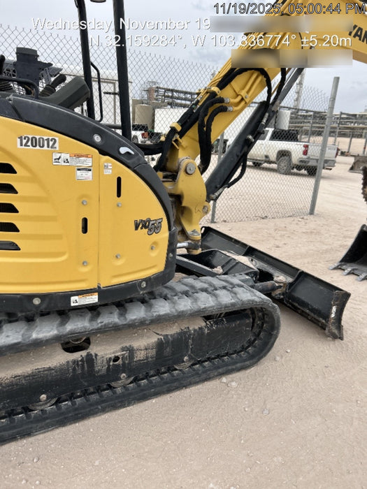 2020 YANMAR ViO55PRL
