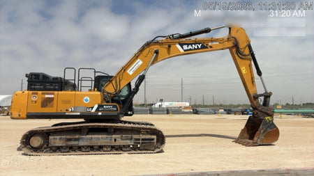 2019 SANY SY365C LC
