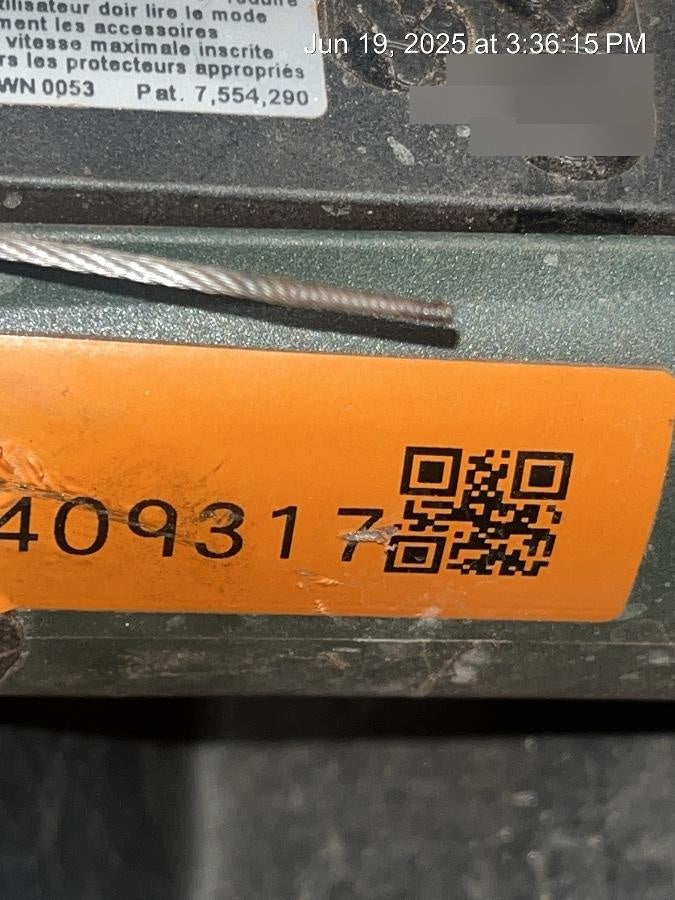 2024 METABO WEPBA19-150Q