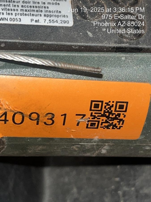 2024 METABO WEPBA19-150Q