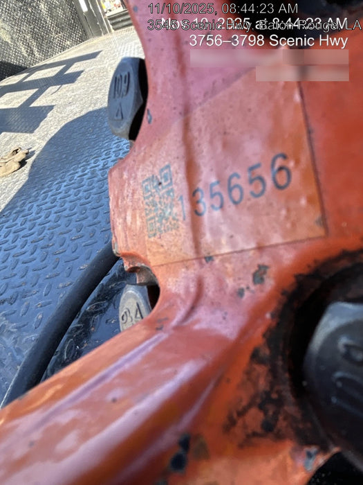 2021 MICHIGAN PNEUMATIC MP-CH3R