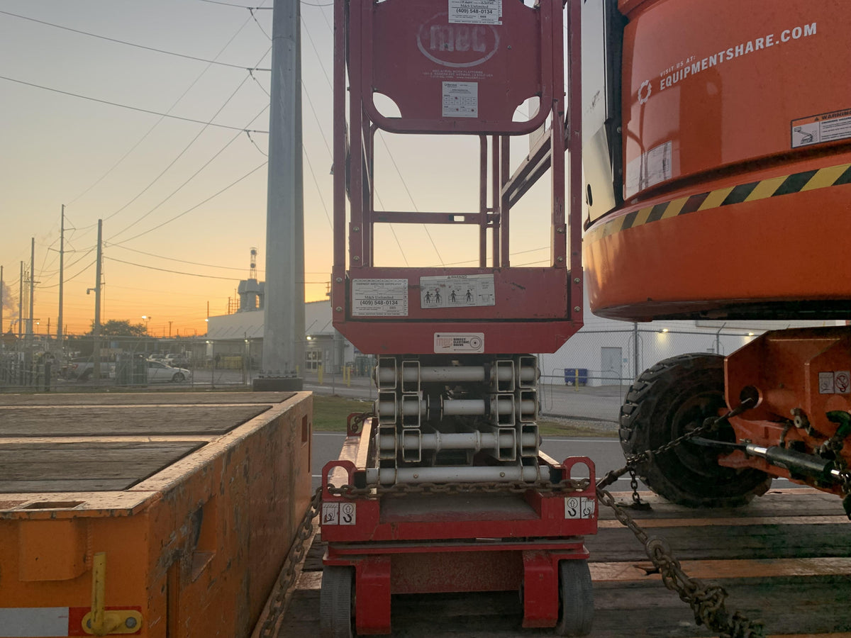 2018 MEC 1330SE