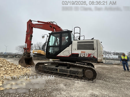 2022 LINK-BELT 160X4EX