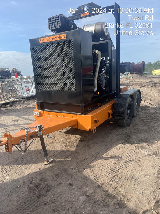 2021 CORNELL 8NHTA-SRP-EM18DB-1