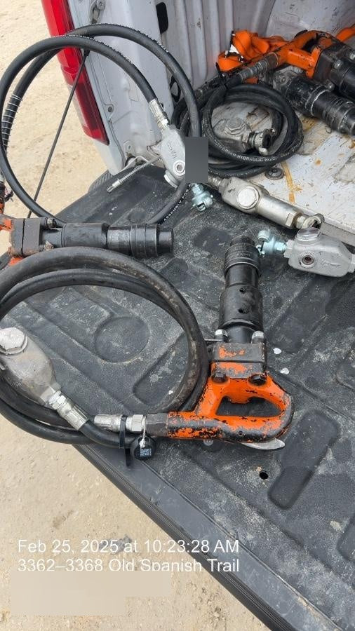 2024 MICHIGAN PNEUMATIC MP-CH3R-TRACKER