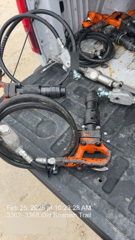 2024 MICHIGAN PNEUMATIC MP-CH3R-TRACKER