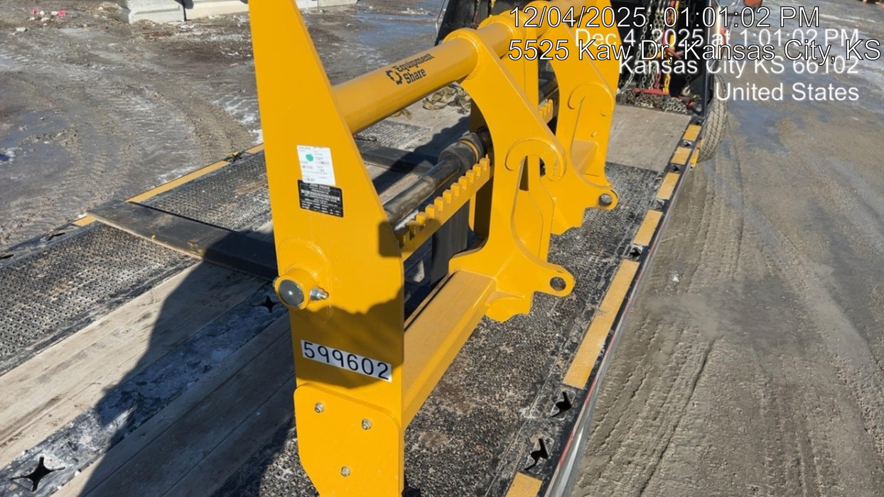 2025 JOHN DEERE 96" Loader Fork Carriage - John Deere