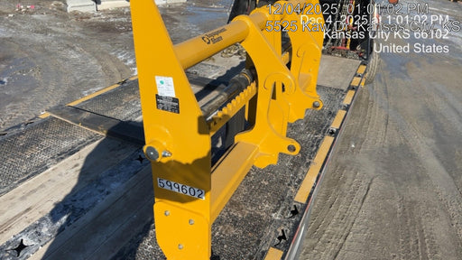 2025 JOHN DEERE 96" Loader Fork Carriage - John Deere