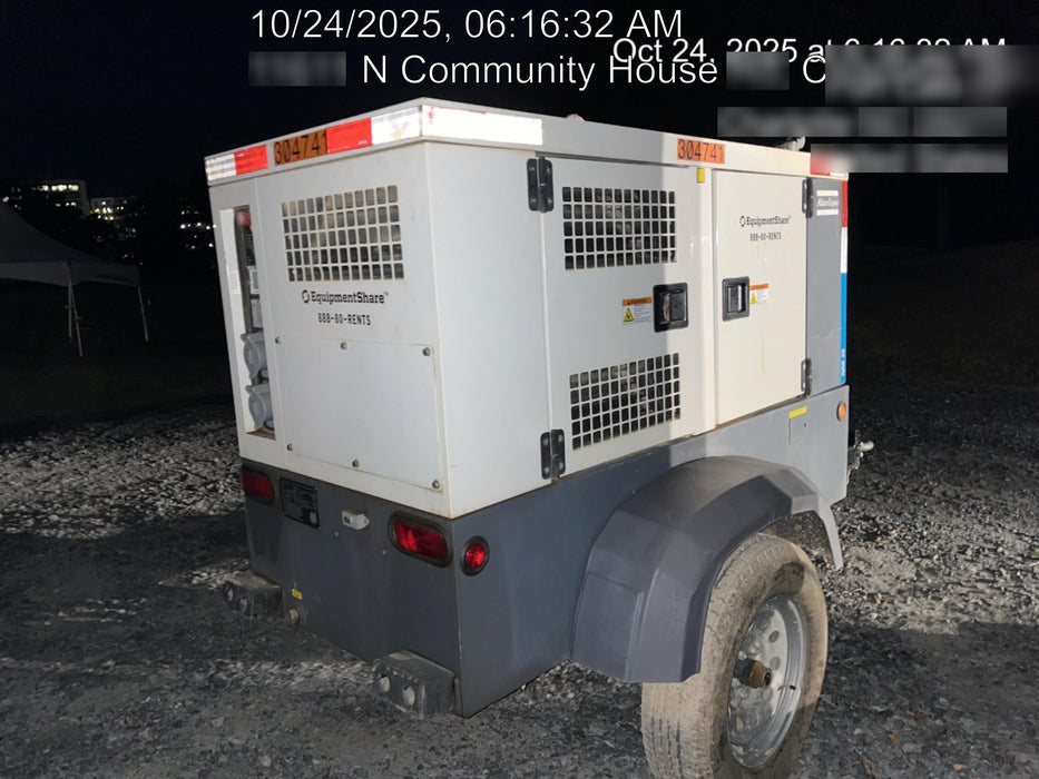 2023 ATLAS COPCO QAS25 CWK