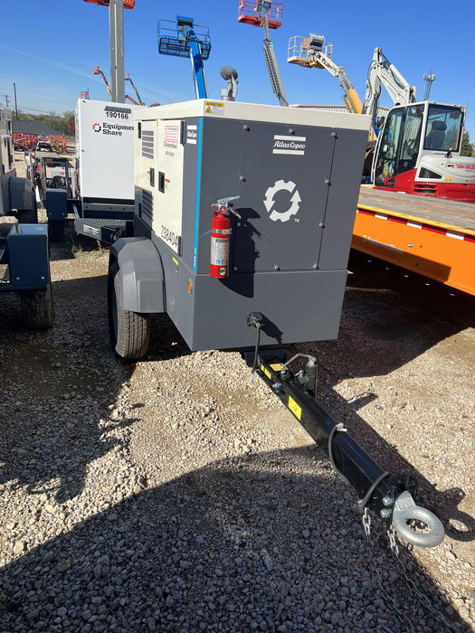 2022 ATLAS COPCO QAS45 CWK