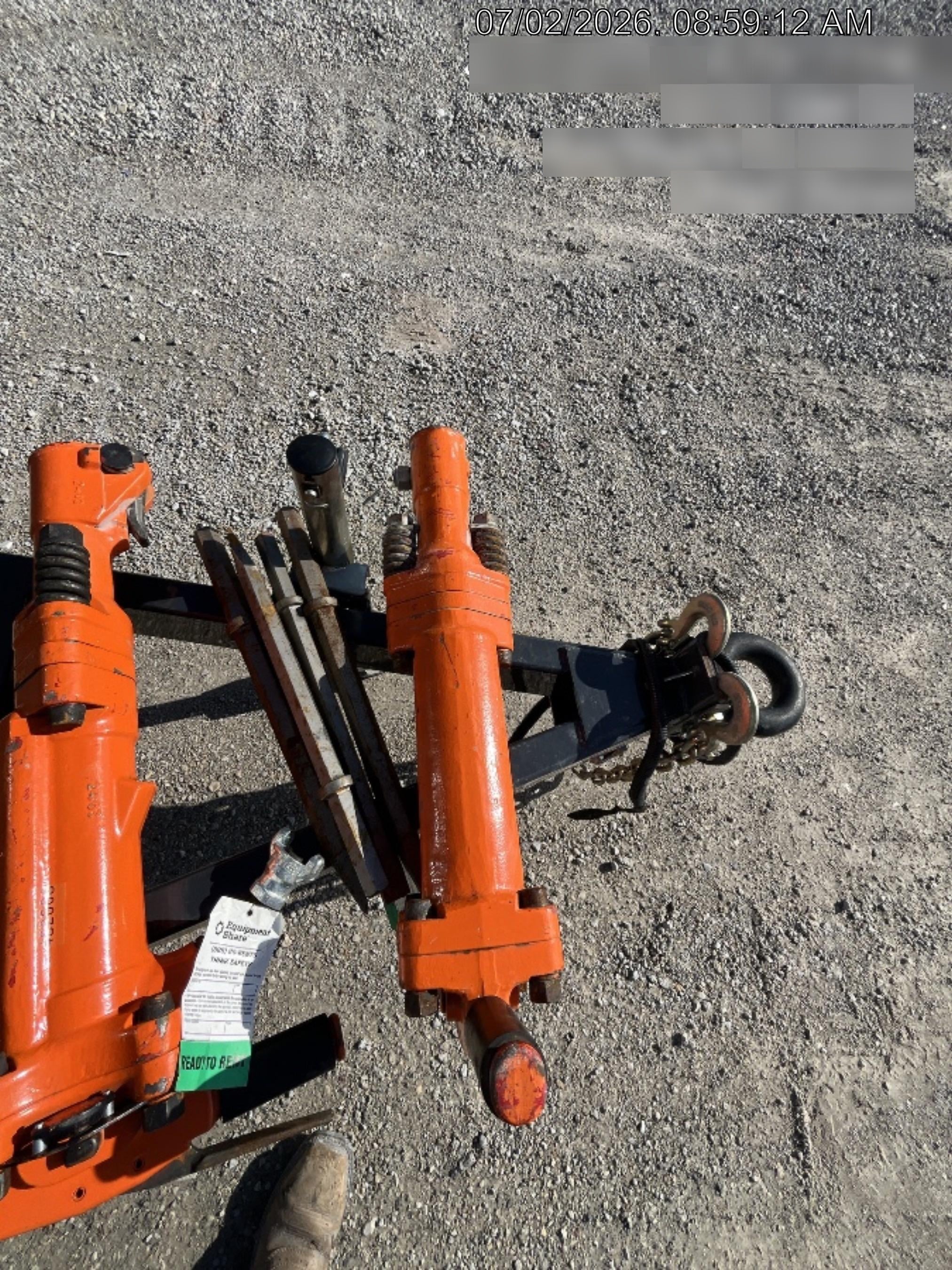 2024 MICHIGAN PNEUMATIC ES-TPB90-118-TRACKER