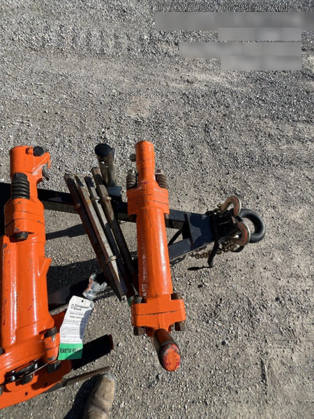 2024 MICHIGAN PNEUMATIC ES-TPB90-118-TRACKER